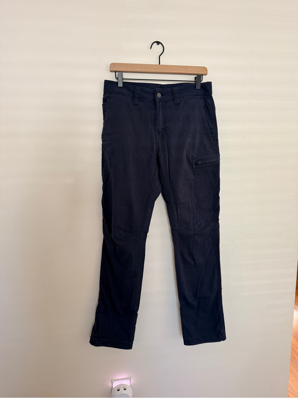 Men's Prana Pants Slim Fit